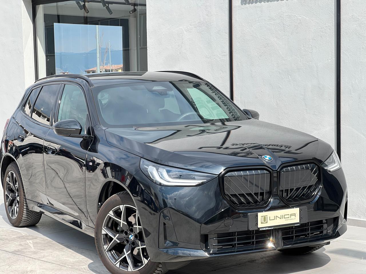 Bmw X3 xDrive 20d 2.0 197cv 48V MSport TETTO IVA ESPOSTA