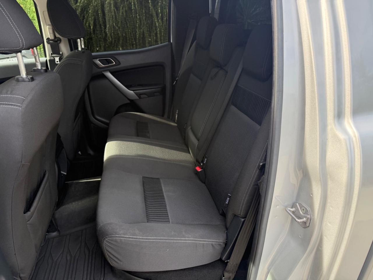 Ford Ranger 2.0 ECOBLUE DC XLT 5 posti