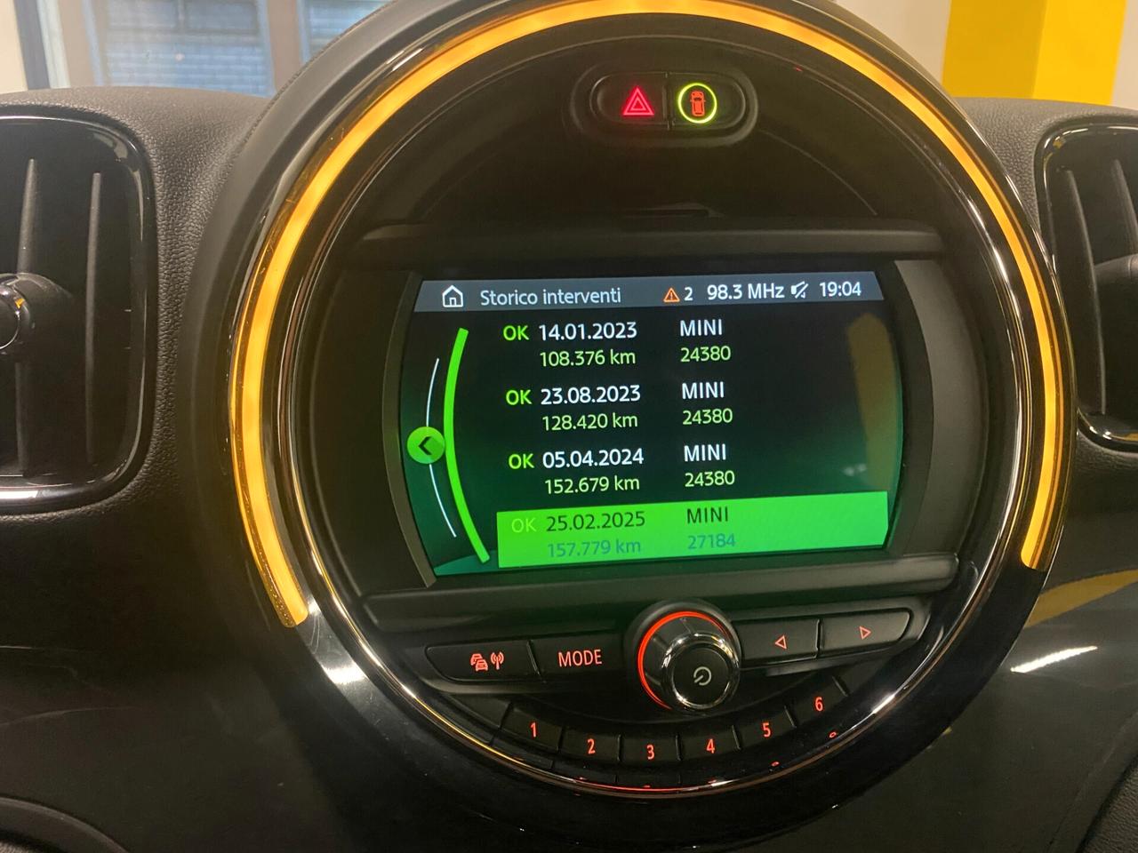 Mini Cooper D Countryman Mini 1.5 One D Business Countryman Automatica