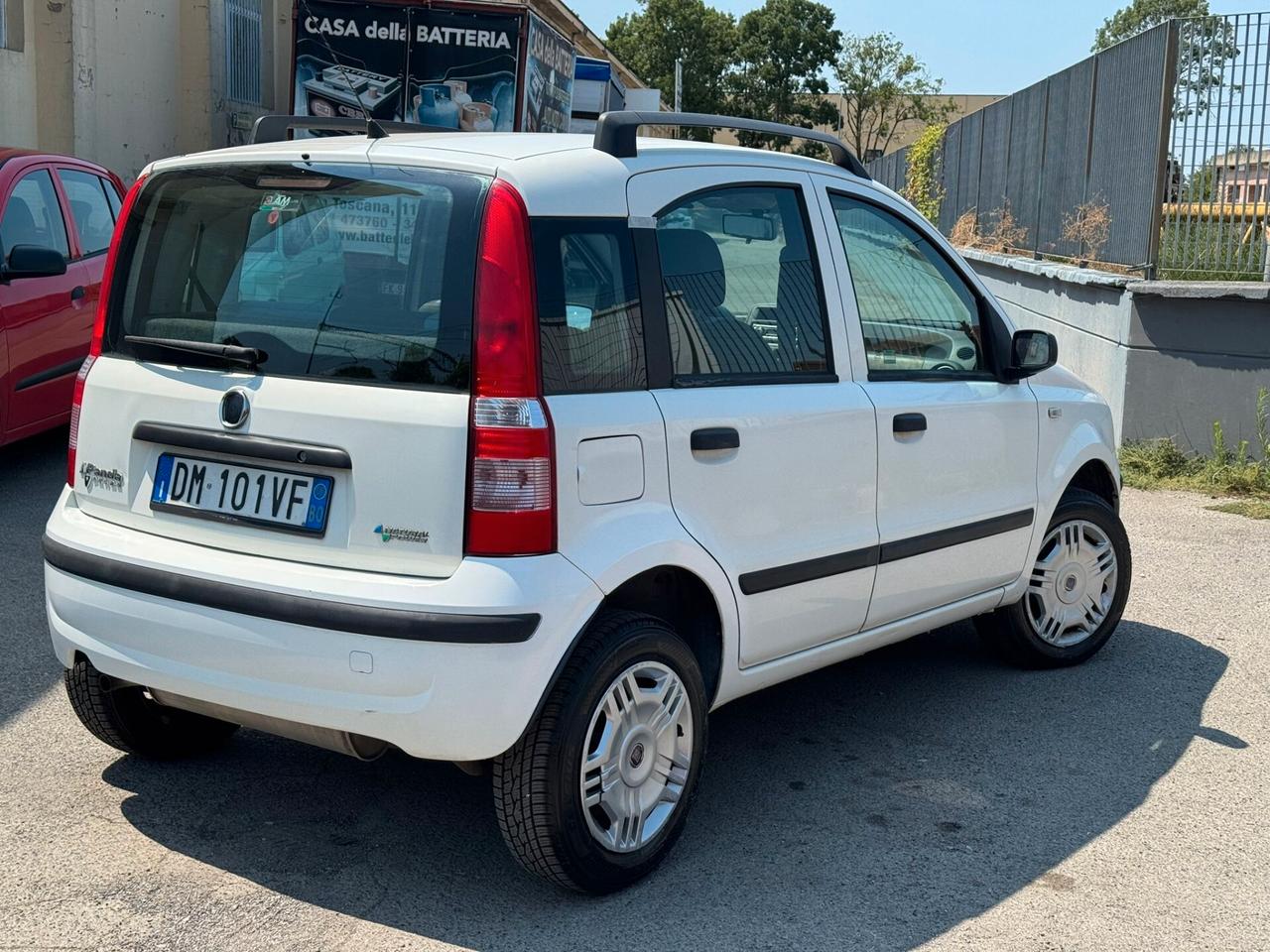 Fiat Panda 1.2 Dynamic Natural Power Neopatentati