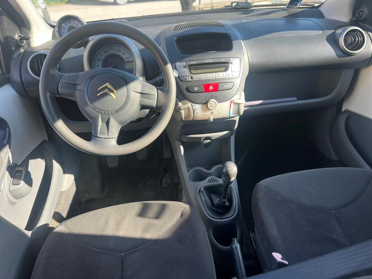 Citroen C1 1.0 5 porte airdream C