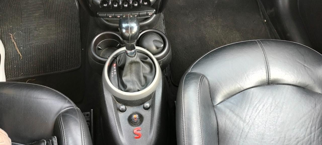 Mini Cooper S Countryman 1.6 ALL4