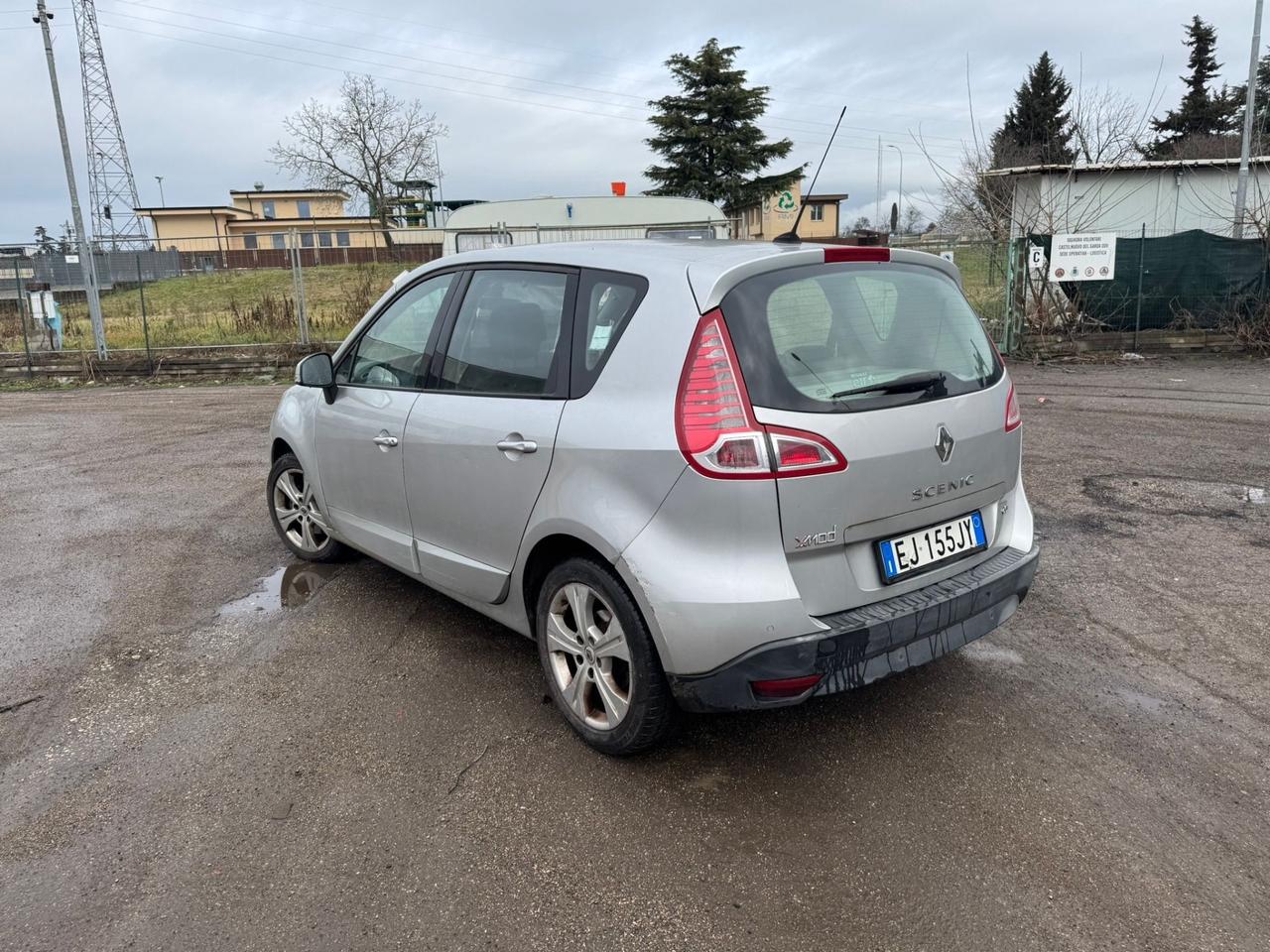Renault Scenic Scénic 1.5 dCi 110CV Dynamique