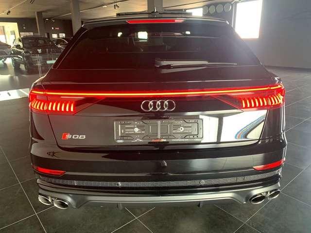 Audi SQ8 SQ8 4.0 V8 tdi mhev Sport Attitude quattro tip.