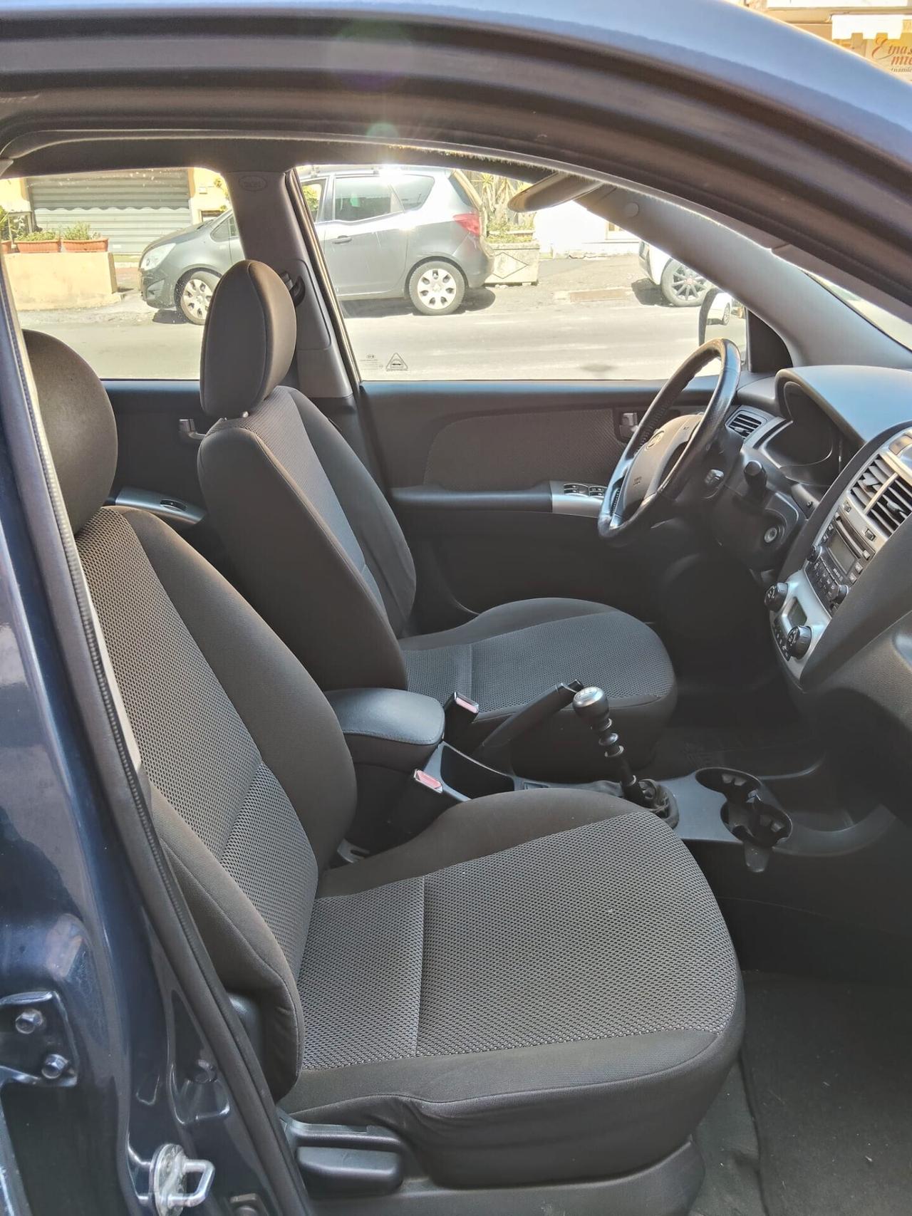 Kia Sportage 2.0 CRDI VGT 140CV Active