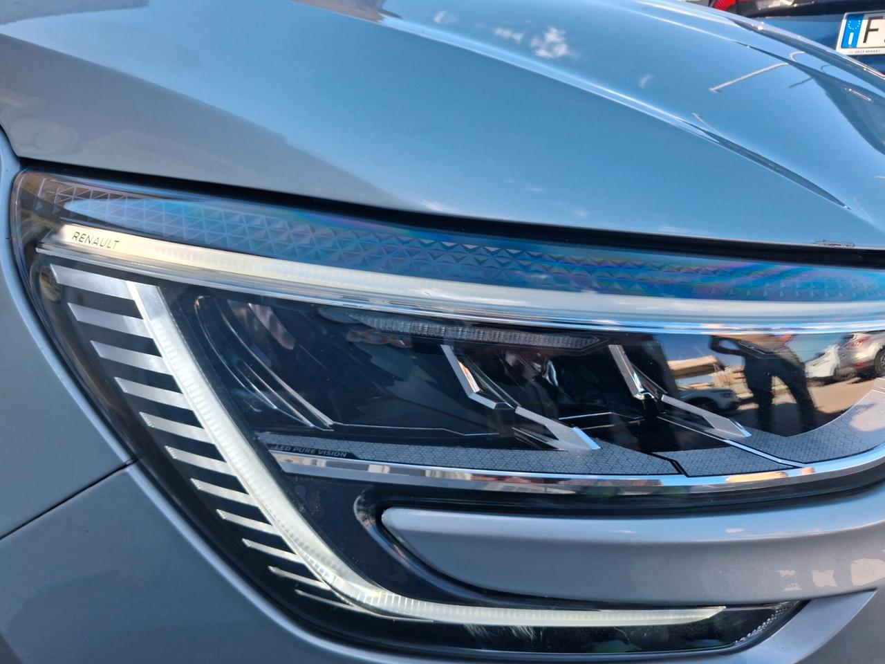 Renault Megane Mégane Blue dCi 115 CV NAVIGATORE FARI FULL LED, GARANZIA 12 MESI CON CERTIFICATO DI CONFORMITA'