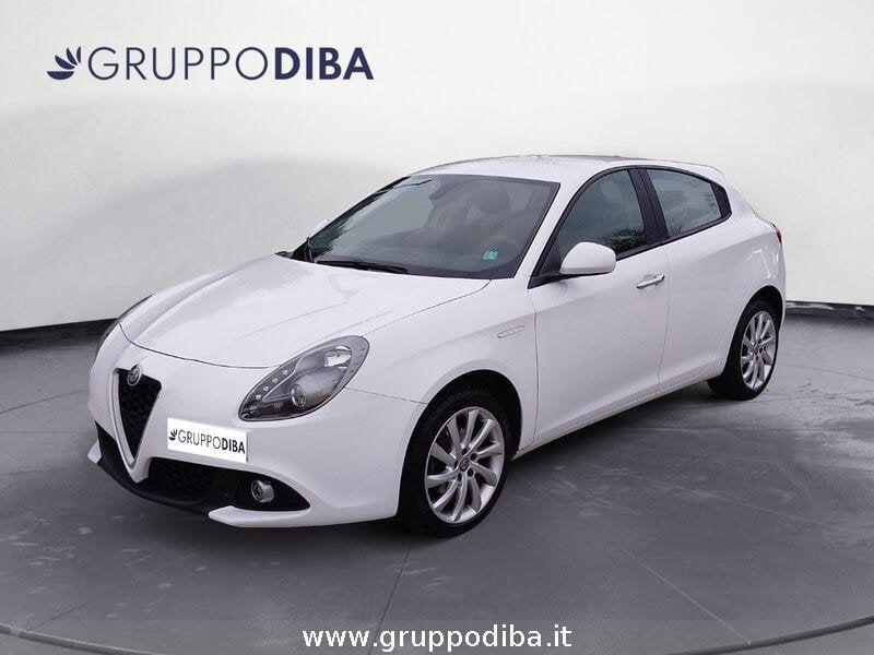 Alfa Romeo Giulietta III 2016 Diesel 1.6 jtdm Super 120cv