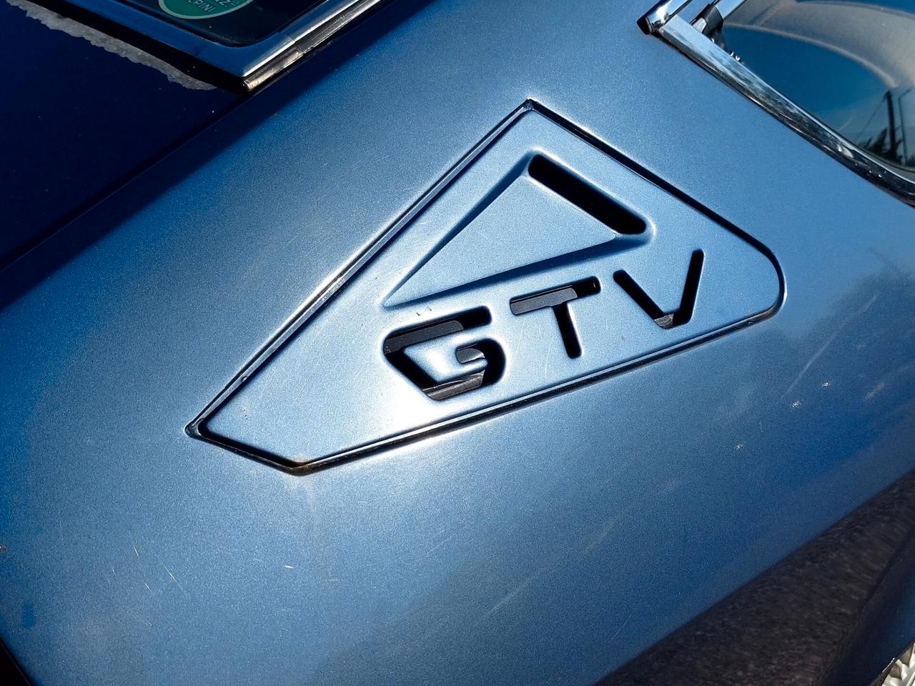 Alfa Romeo Alfetta GTV 2000 del 1980