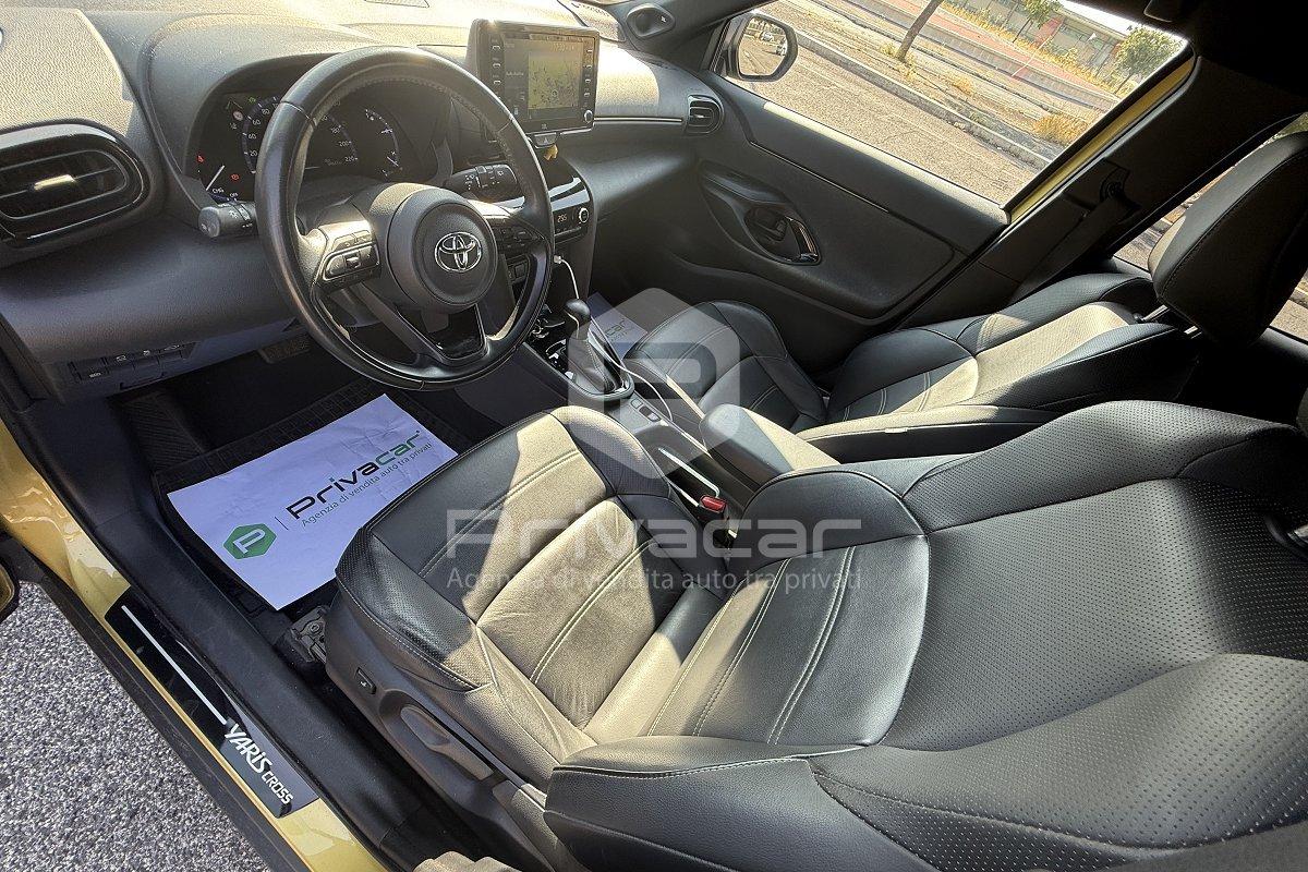 TOYOTA Yaris Cross 1.5 Hybrid 5p. E-CVT Premiere