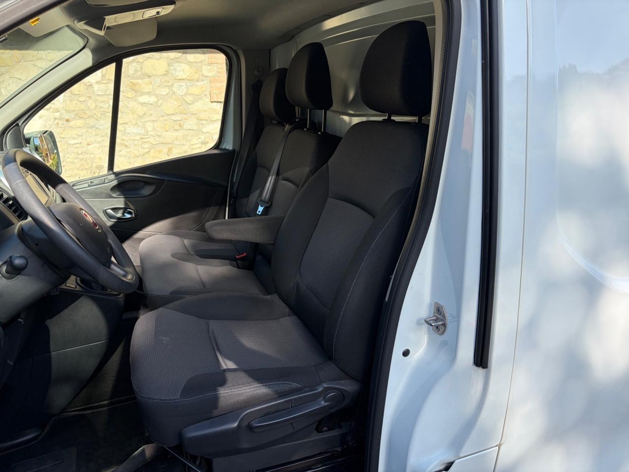 Fiat Talento 2.0 Ecojet 120CV PL-TN Furgone 12q