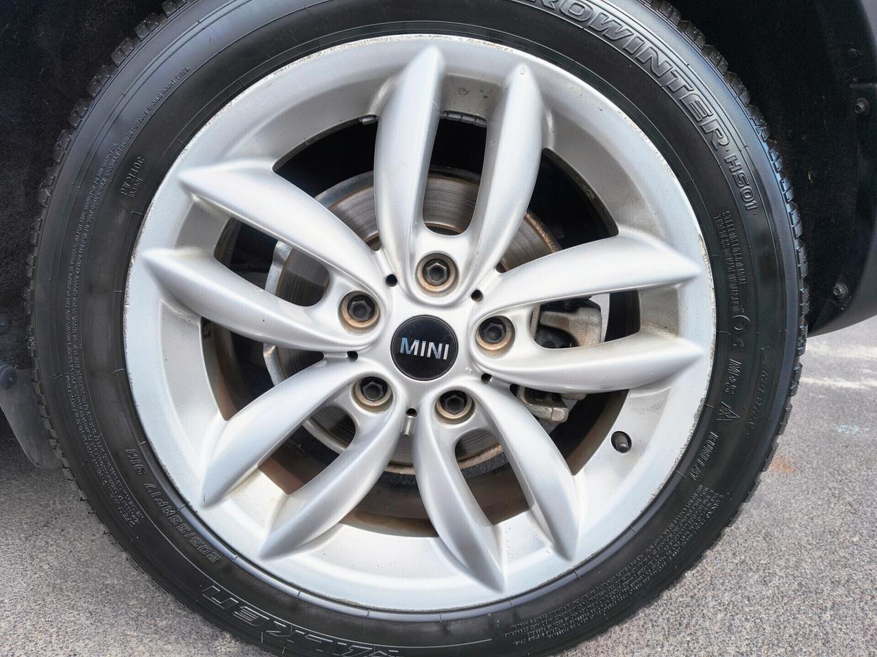 MINI COUNTRYMAN COOPER SOLI 68.000 KM 1.6 DIESEL
