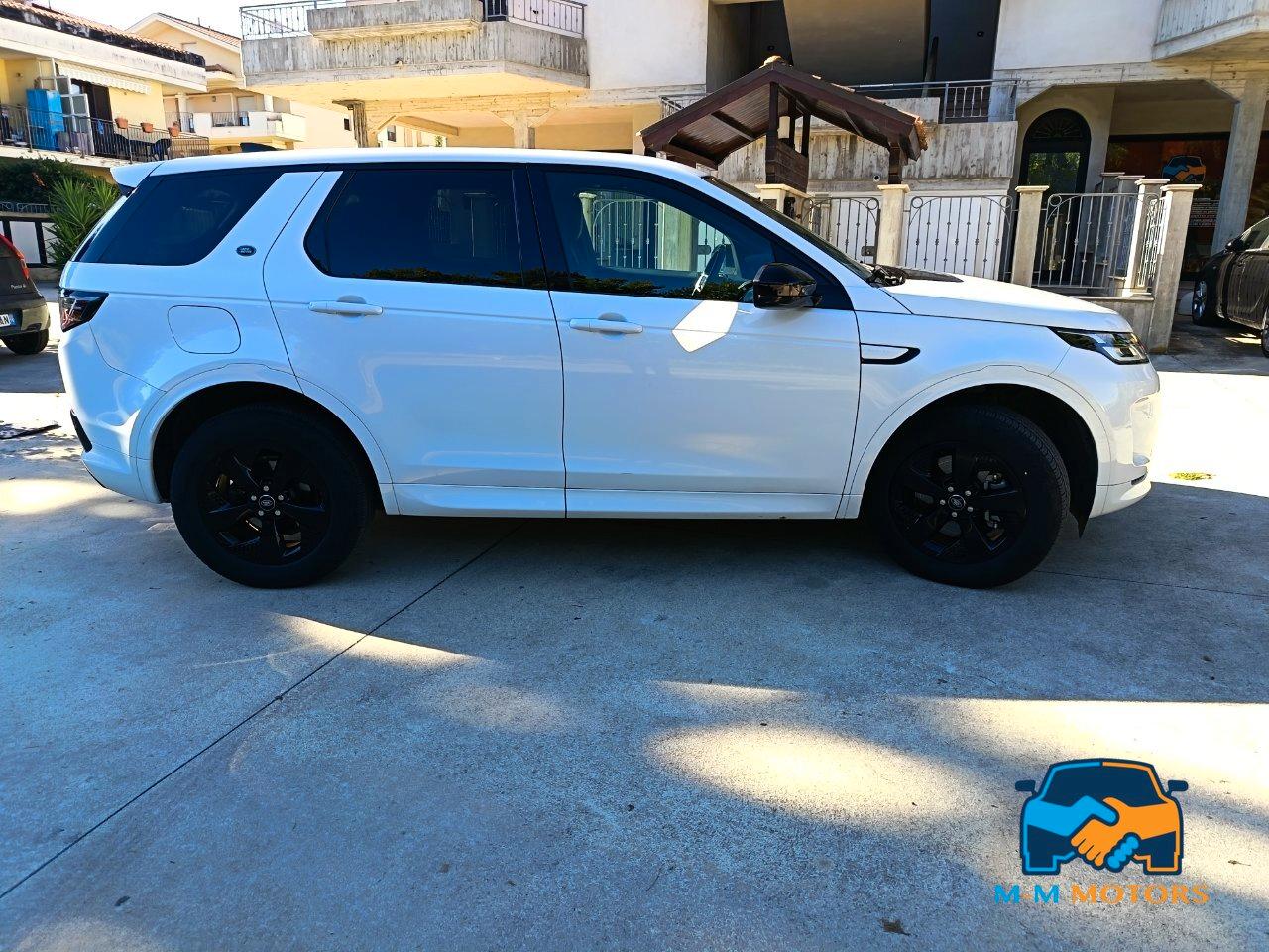 Land Rover Discovery Sport 2.0d td4 mhev R-Dynamic HSE awd 163cv auto PROM-MMOO
