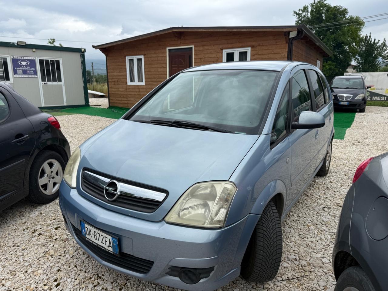 Opel Meriva 1.4 16V Enjoy GPL