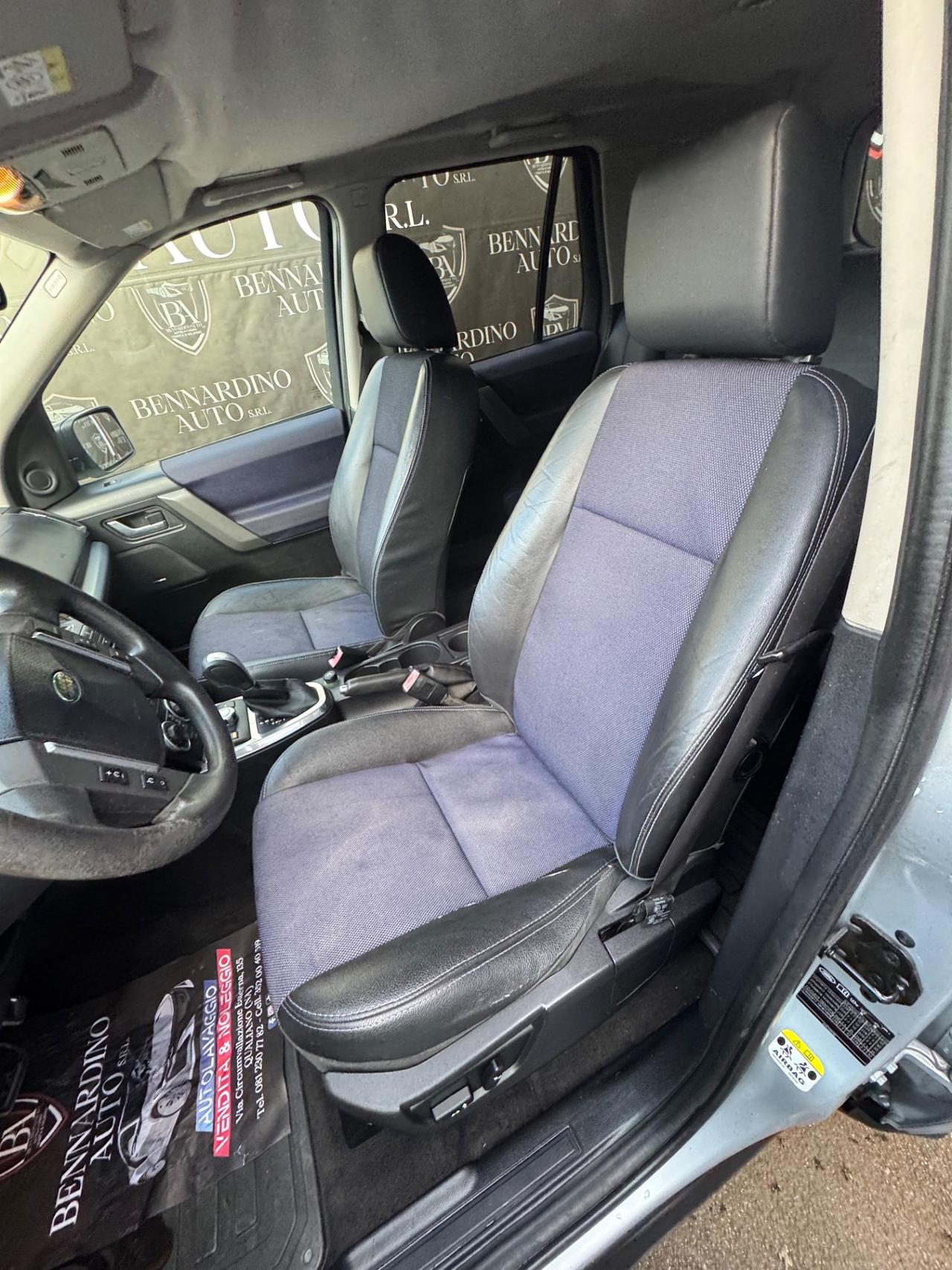 Land Rover Freelander 2.2 TD4 S.W. HSE