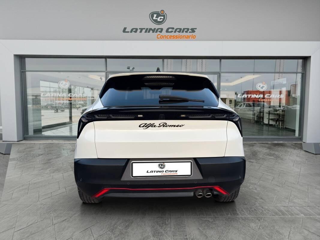 Alfa Romeo Junior 1.2 ibrida 145cv edct6 Con NAVIGATORE & TELECAMERA