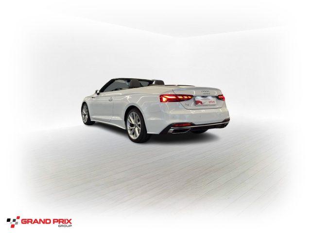 AUDI A5 Cabrio 40 TDI S tronic Business Advanced