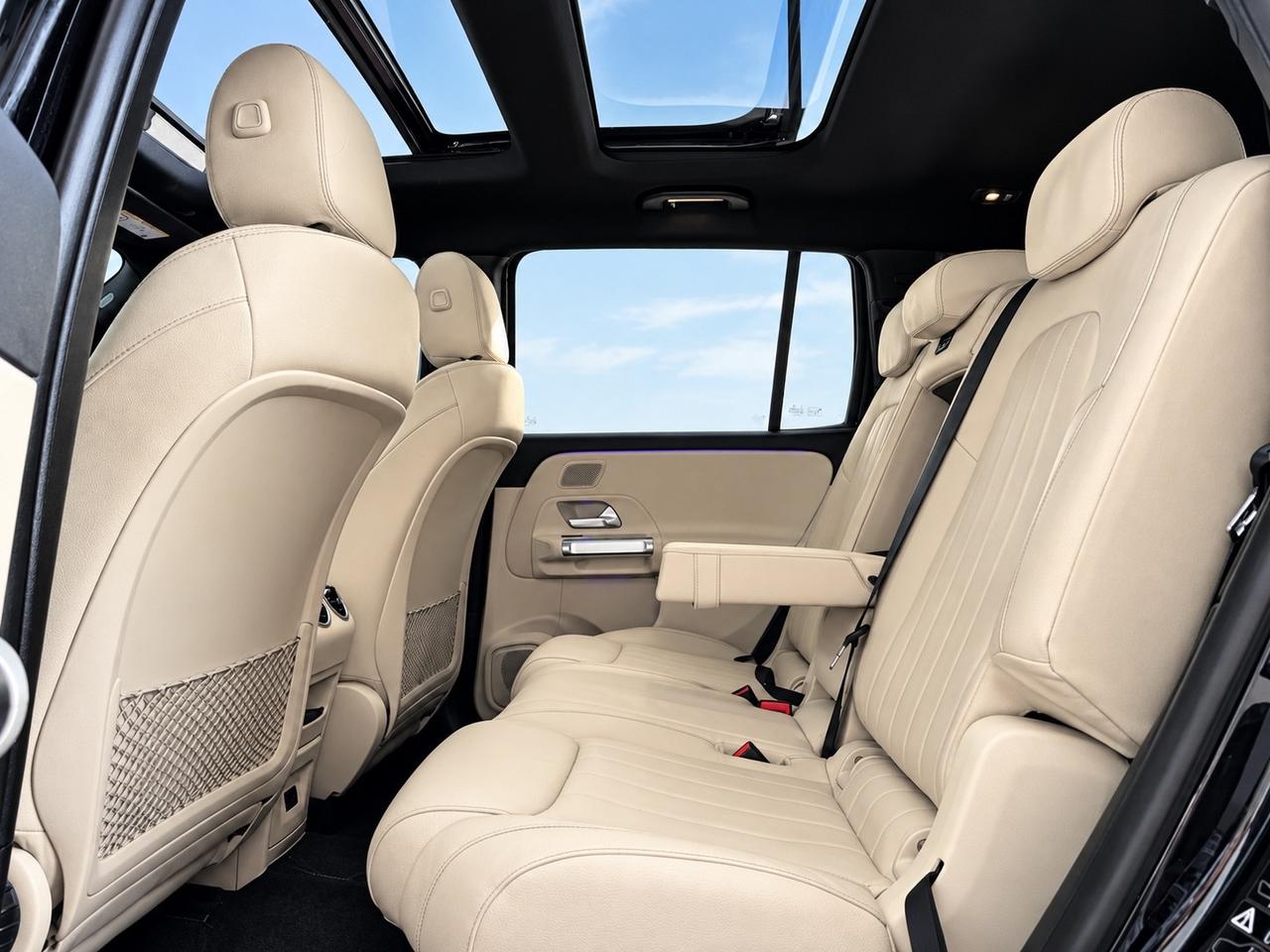 Mercedes-benz GLB 180 Automatic Sport Plus TETTO + 7 POSTI