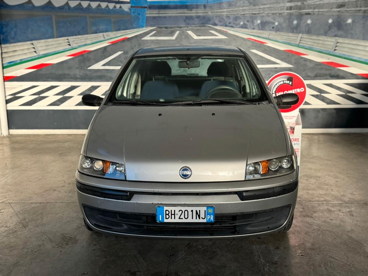 Fiat Punto 1.2i 16V cat 5 porte HLX