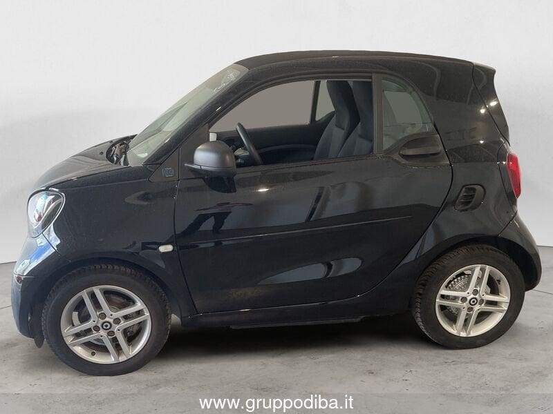 smart forfour Smart II 2015 Elettric electric drive Youngster