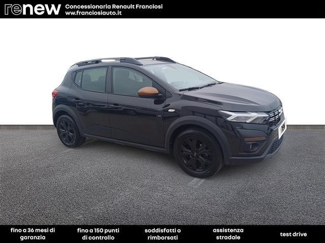 DACIA Sandero Stepway 1.0 tce Extreme Up Eco-g 100cv