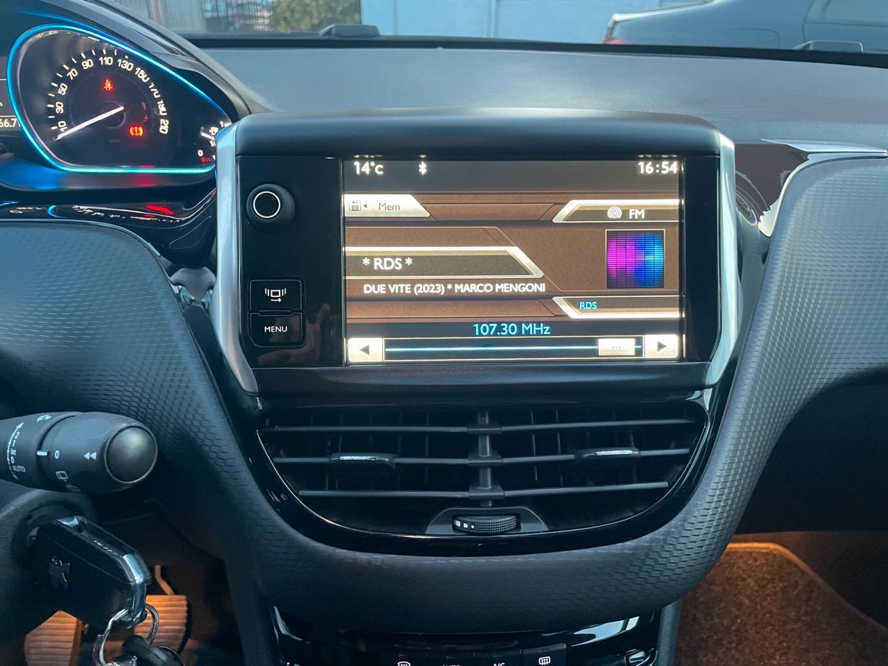 Peugeot 2008 1.6 e-HDi 92 CV Stop&Start Allure NAVI+CLIMA AUTO+PACK LUCI