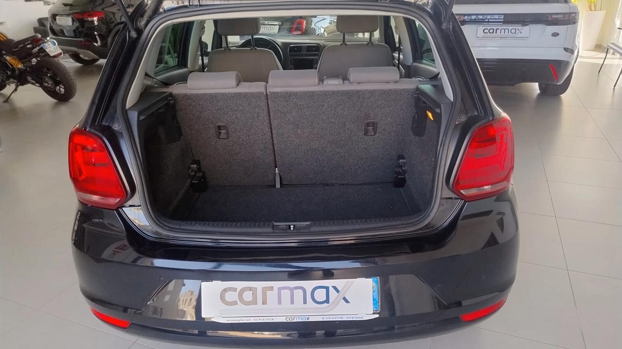 Volkswagen Polo 1.4 TDI 5p. Fresh