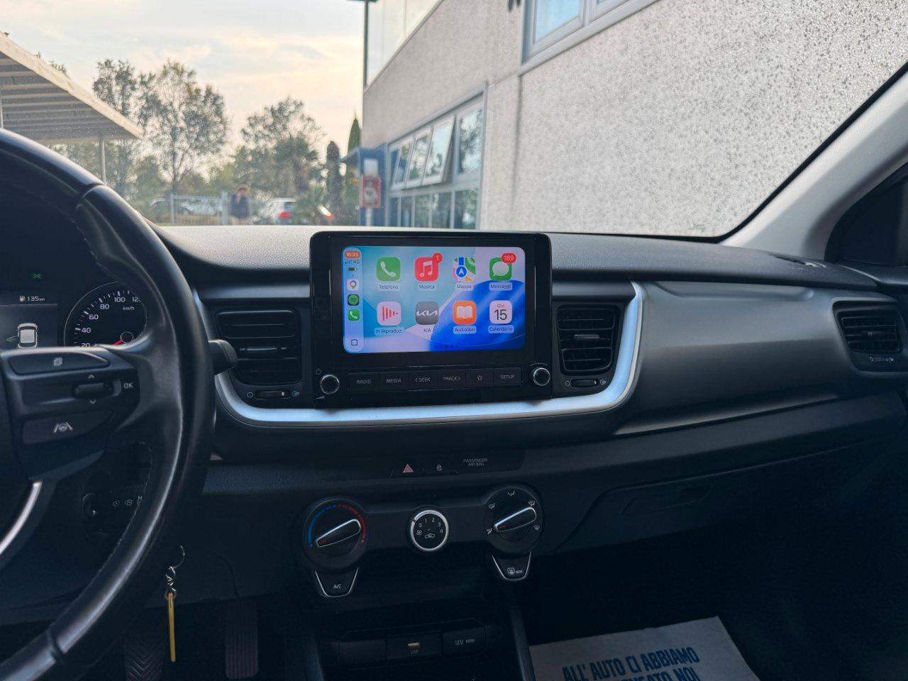 Kia Stonic 1.2 dpi Urban 84cv