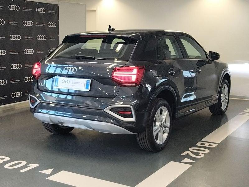 Audi Q2 35 TDI S tronic Business Advanced