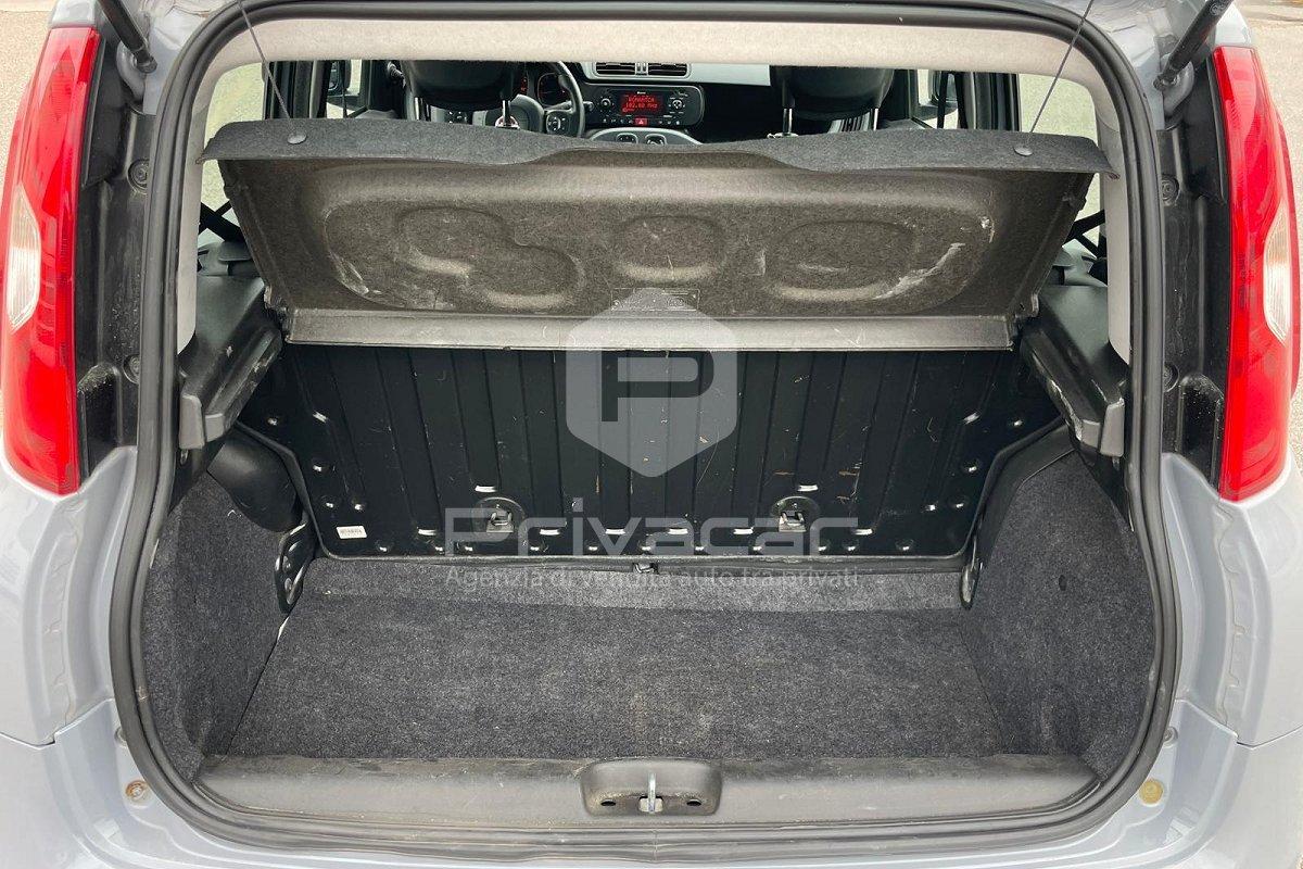 FIAT Panda 1.2 Connected by Wind