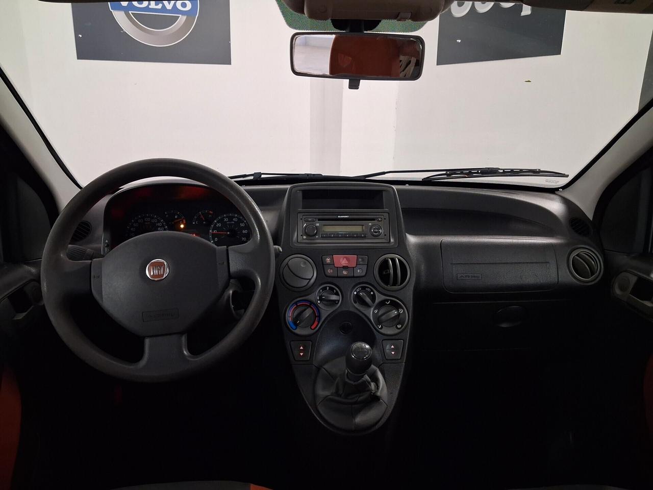 Fiat Panda 1.2 4x4 Climbing