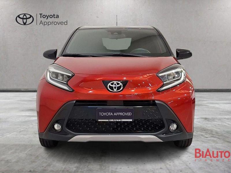 Toyota Aygo X Aygo X 1.0 Lounge 72cv s-cvt