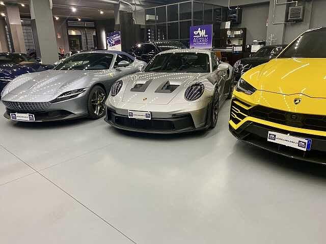Porsche 992 GT3 RS Ufficiale