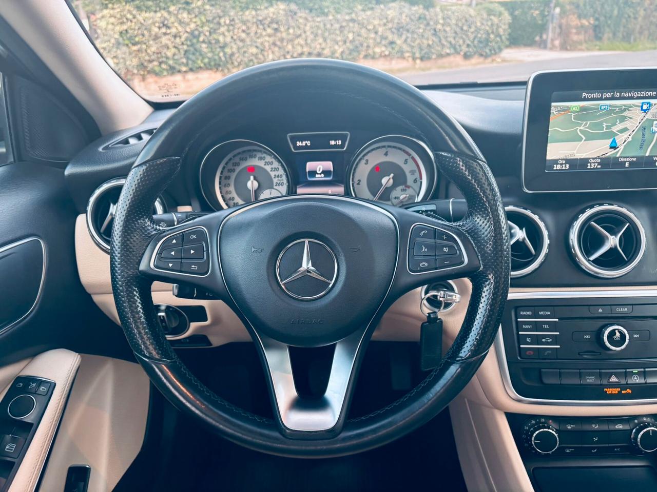 Mercedes-benz GLA 200 d Automatic Enduro