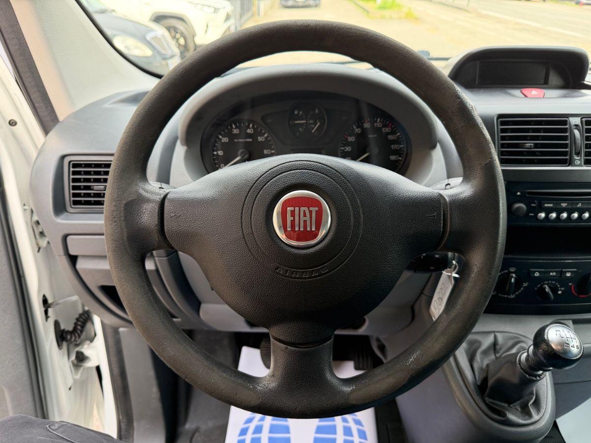 FIAT - Scudo -2.0MJT 88kw 120cv CH1 10Q SX LUSSO