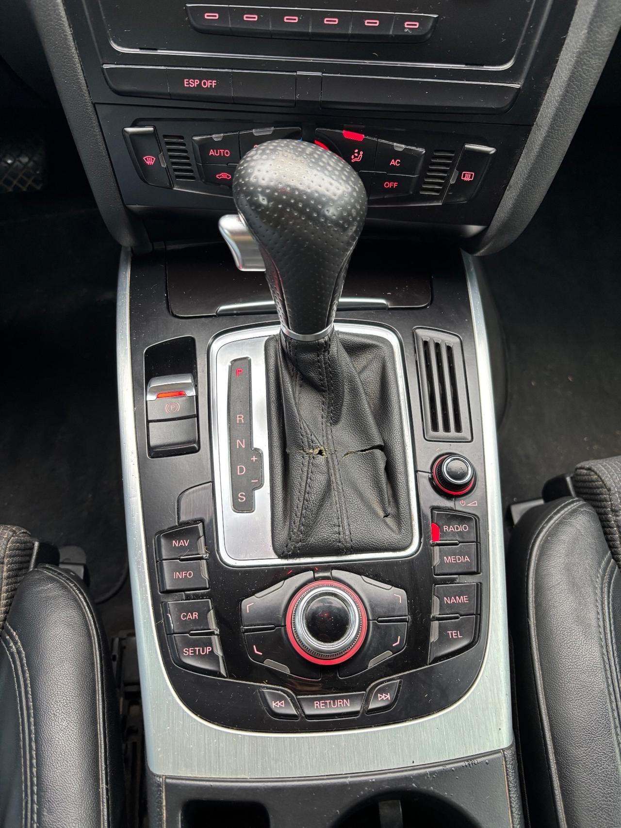 Audi A4 Avant 2.0 TDI 143 CV multitronic