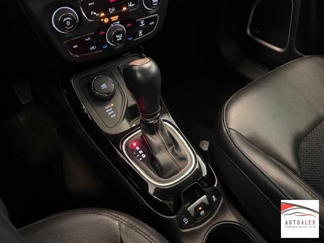 JEEP - Compass 2.0 mjt Limited 4wd 140cv auto