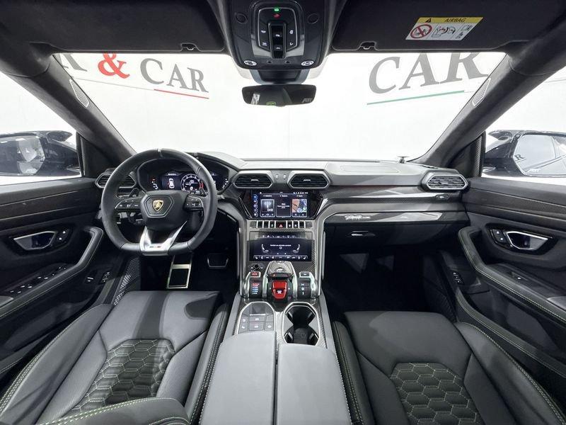 Lamborghini Urus SCATENATO ABT Sportsline 840cv ONE OF 99