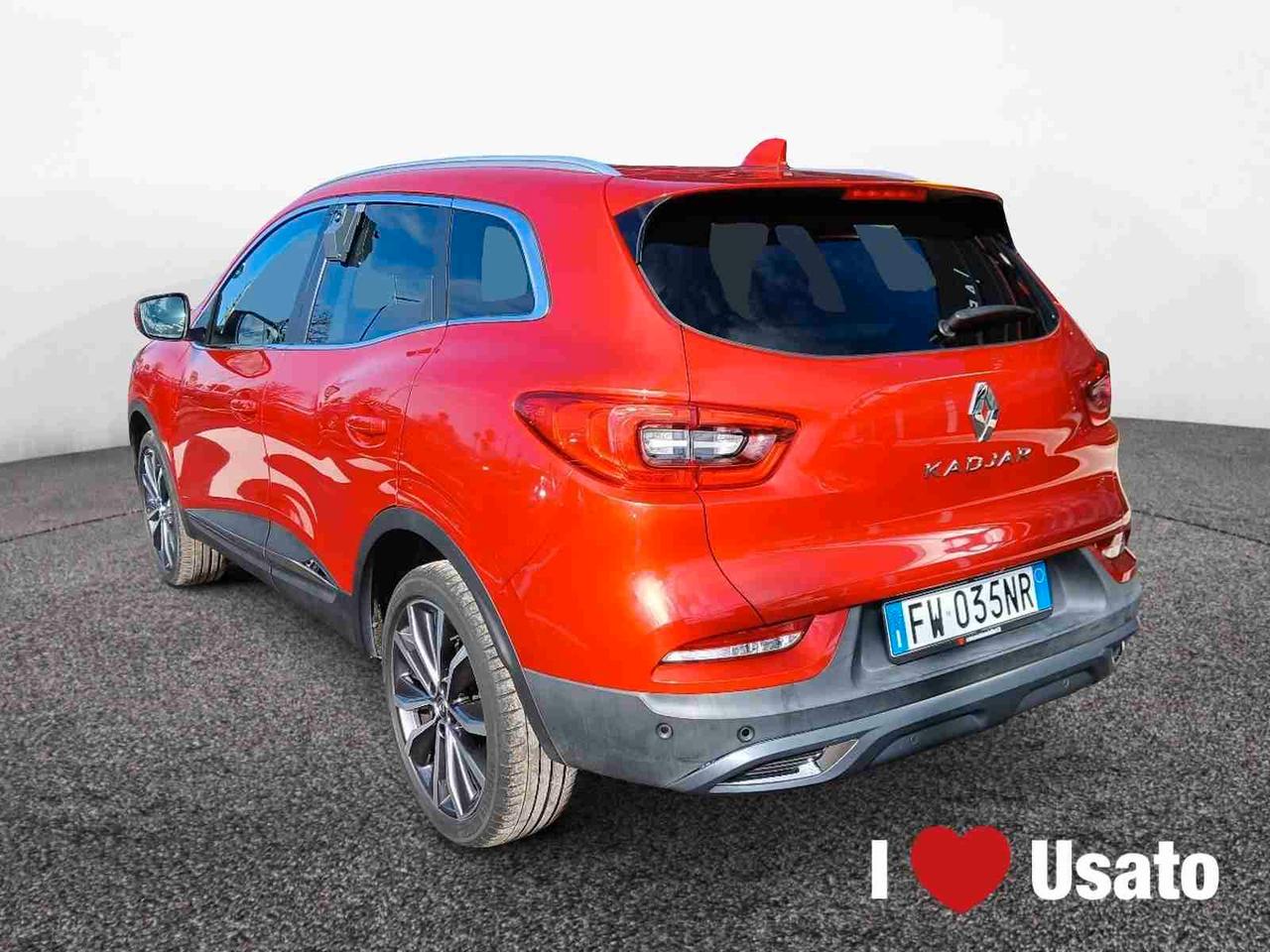 RENAULT Kadjar - Kadjar 1.5 blue dci Sport Edition2 115cv my19