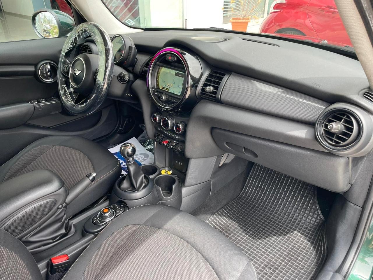 Mini One 15 D ok neopatentati