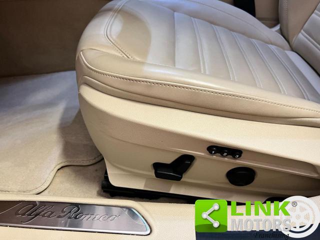 ALFA ROMEO Giulia 2.2 JTD 180 CV AT8 Super GARANZIA - DISTR - BOLLO