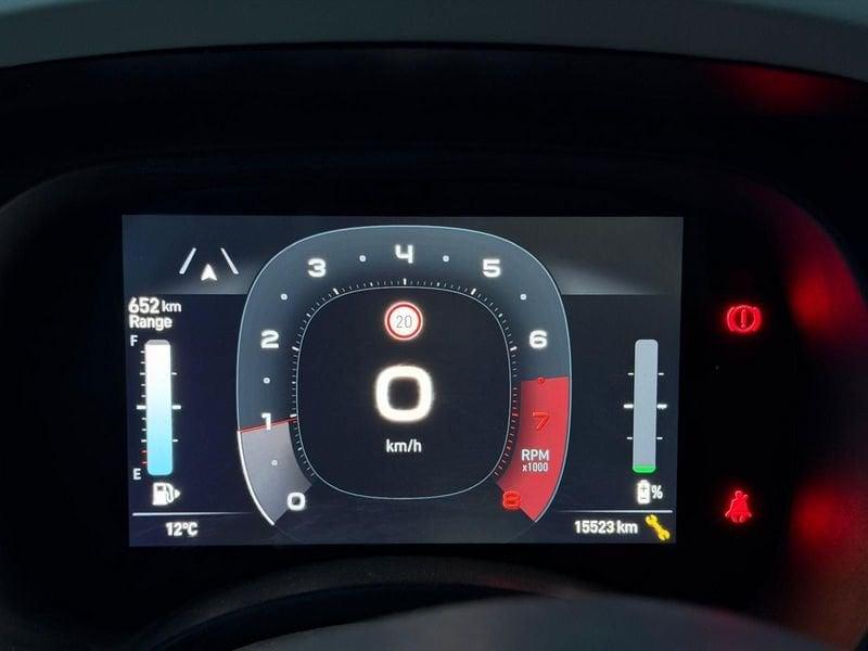 FIAT Panda NEW PANDA "LA PANDINA" CITYCROSS "ROSSO PASSIONE