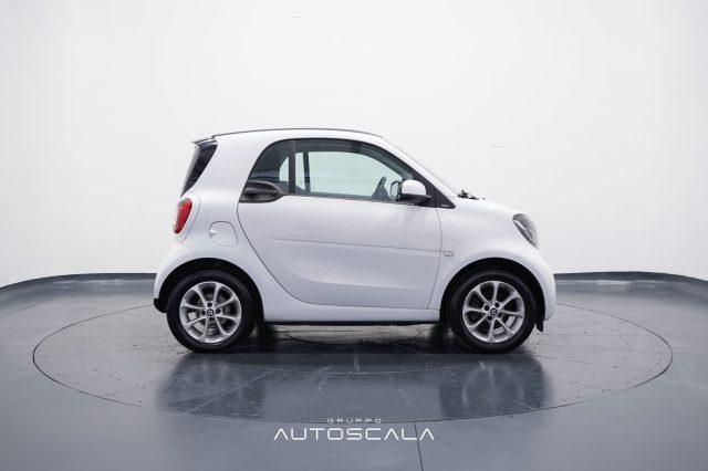 SMART ForTwo 1.0 70cv Twinamic Business #Navy