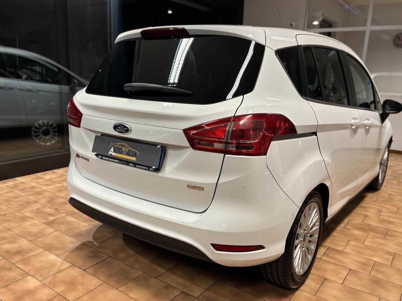 Ford B-Max 1.0 ecoboost Business 100cv*PER NEOPATENTATI*