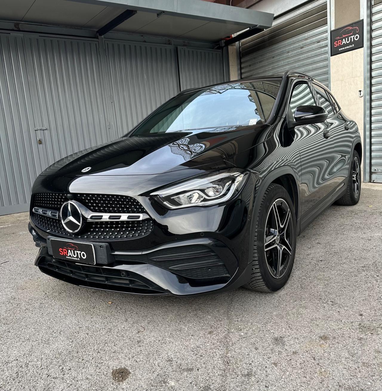 Mercedes-Benz GLA 180d 2.0 116cv Automatic Premium