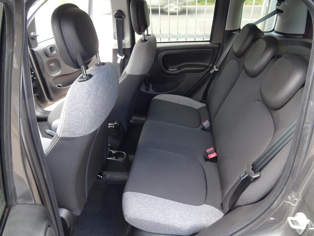 Fiat Panda CityCross 1.0 S&S Hybrid NOLEGGIAMI