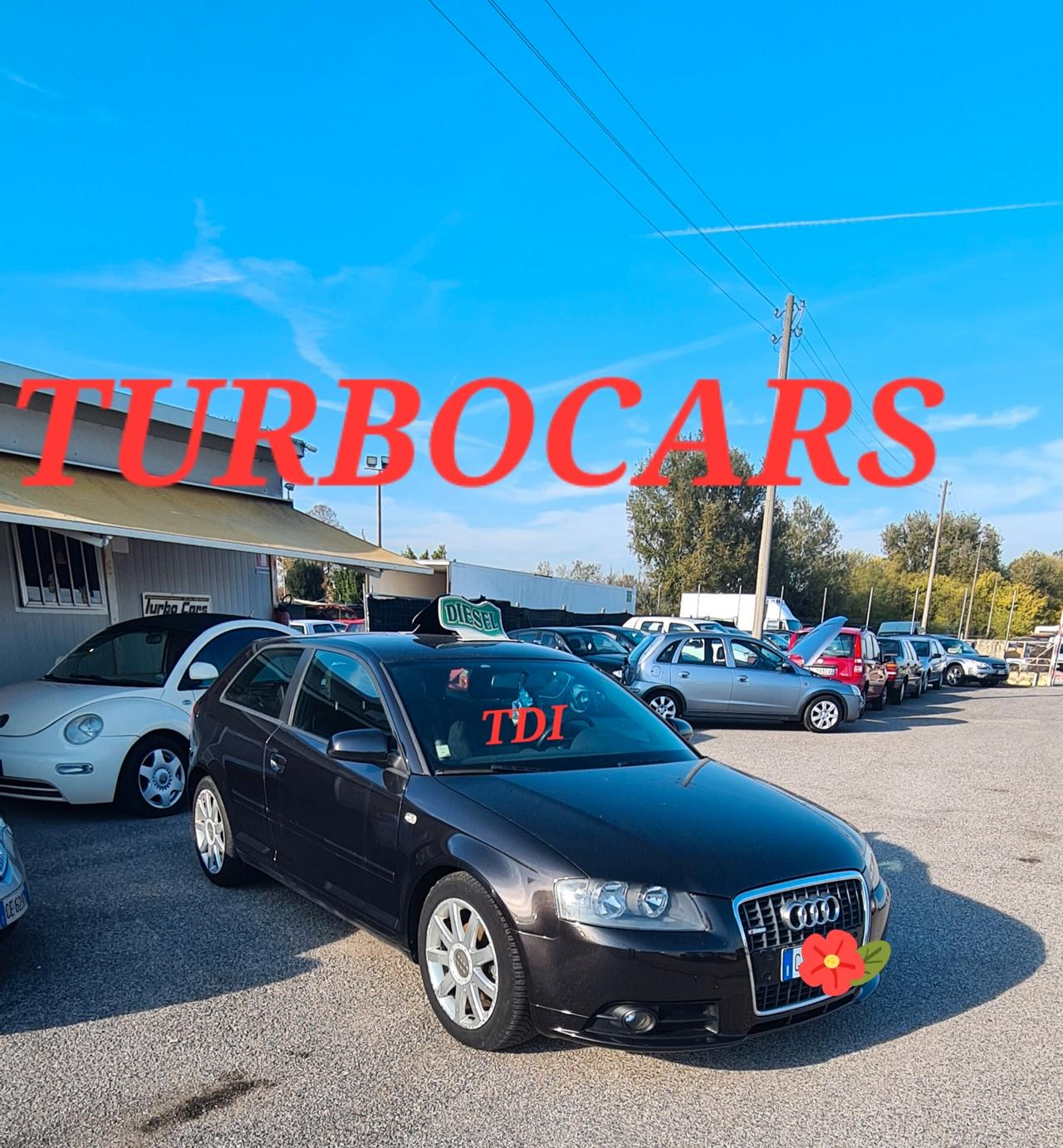 Audi A3 1.9 TDI 3 porte