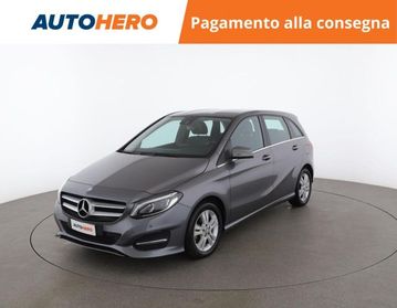 MERCEDES-BENZ B 200 CDI Automatic Sport