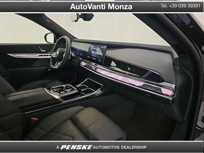 BMW Serie 7 740d mhev xdrive MSport Pro auto
