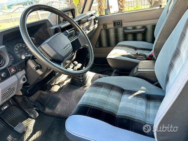 Toyota Land Cruiser lj 70
