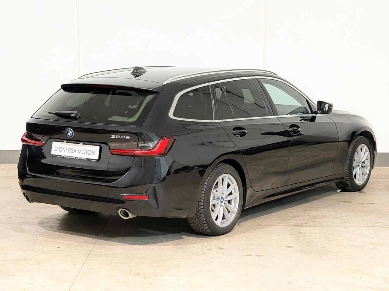 Bmw 320e Touring phev